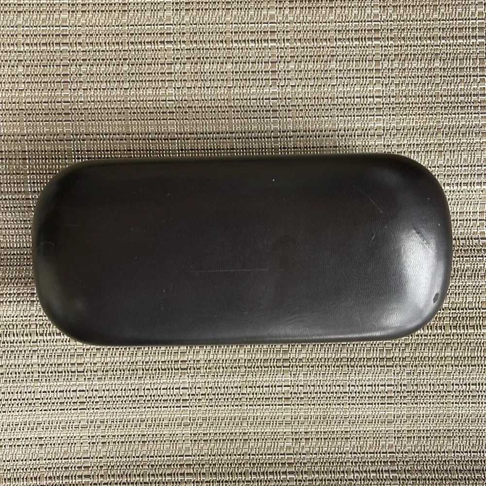 Banana Republic Eyeglass Case Brown Vintage